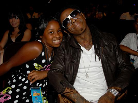 nivea and lil wayne