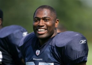 shaun Alexander