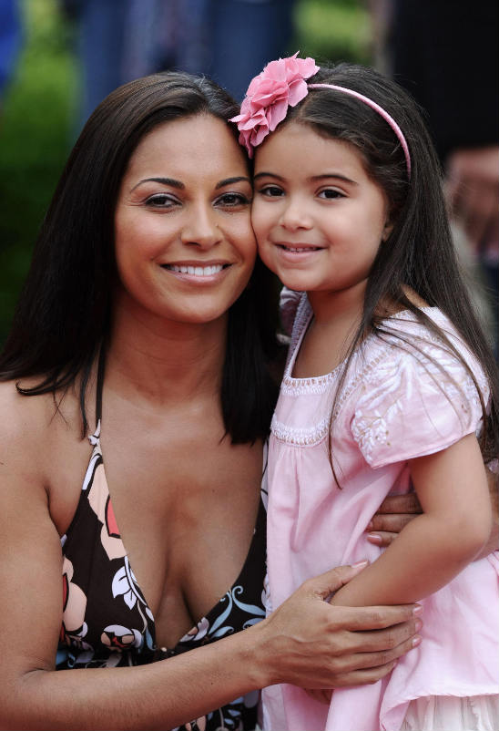 Actress Salli Richardson-whitfield attended the Los Angeles premiere of &am...