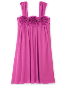pinkdress BCX Girls Rosette Dress-$29.40