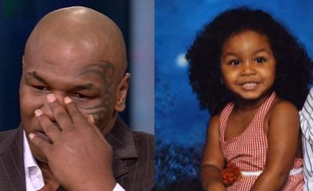 MIKE TYSON TALKS ABOUT HIS DAUGHTER EXODUS' DEATH TO OPRAH