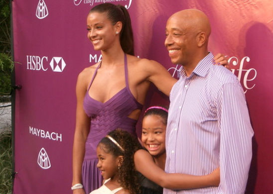 Russell Simmons Congratulations To Porschla And Jason Kidd On Their New A Baby