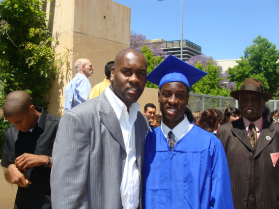 GARY PAYTON AND SON