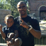 darren @Sharper42 says: "At the audubon zoo with my little monkey. What a beautiful day."