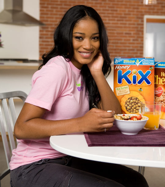 General Mills Enlists Keke Palmer For Breakfast Campaign