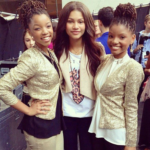 Zendaya Sisters And Brothers