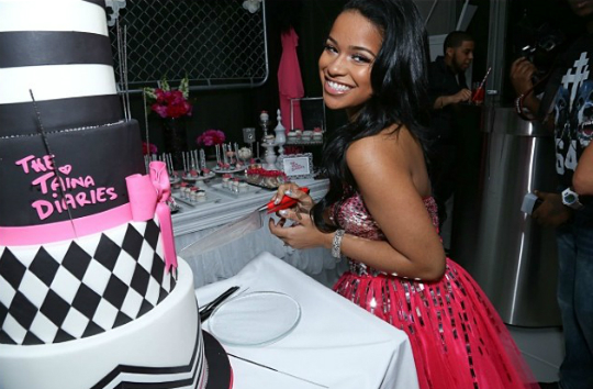 Photos Emily B S Daughter Celebrates Birthday With 16 In The City Bash