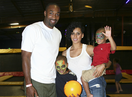 Former NBA star Gilbert Arenas says why date women when you can spend ...