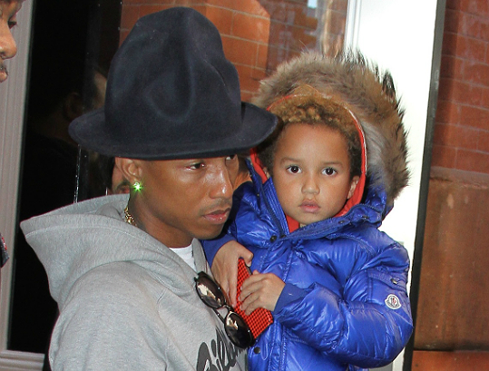 Pharrell Williams son 이미지 검색결과