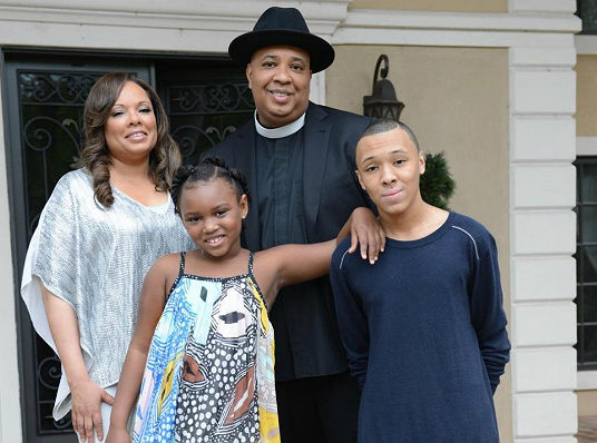 rev run daughters sneakers
