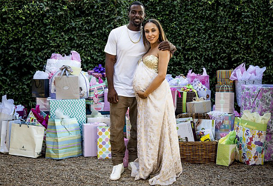 celebrity baby shower gifts