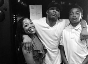 NELLY TALKS ABOUT KIDS AND CYBER BULLYING