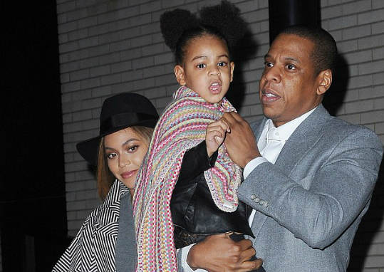 Lifestyle Beyonce And Jay Z Enroll Daughter In Elite Los Angeles School