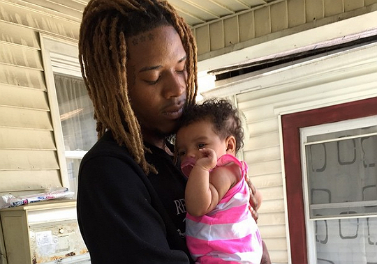 FETTY WAP'S KIDS MEAN EVERYTHING TO HIM