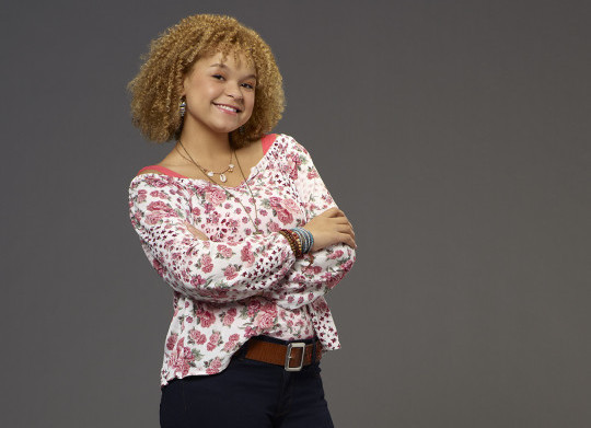 INVISIBLE SISTER - Disney Channel's original movie "Invisible Sister" stars Rachel Crow as Nikki. (Disney Channel/Bob D'Amico)