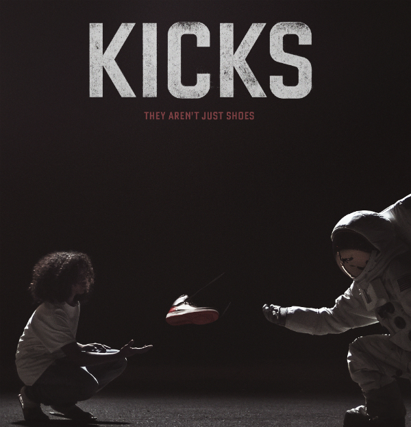 KICKS poster