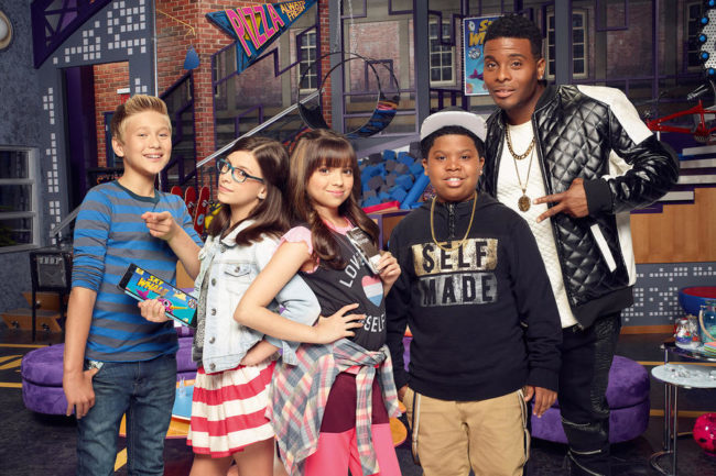 GAME SHAKERS