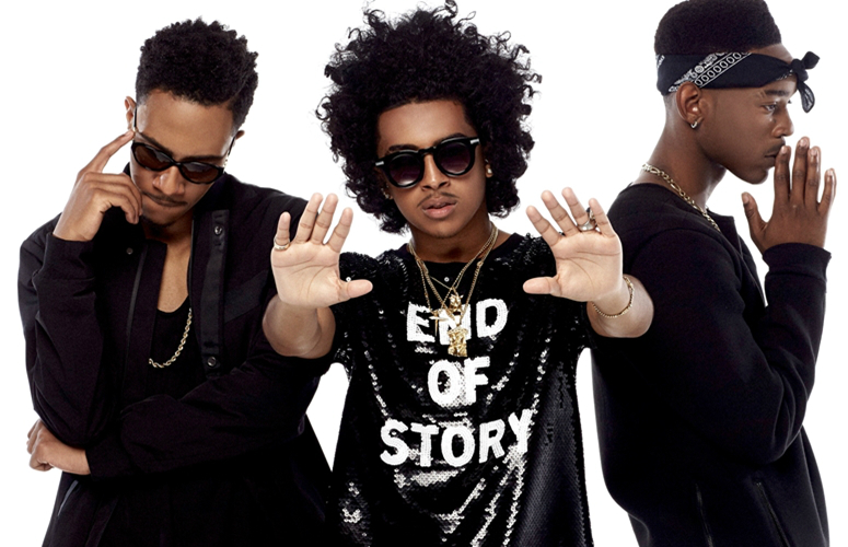 They've got two new members and a different perspective on life. Mindless Behavior recently released a music video for their single #OvernightBag and it is hot!