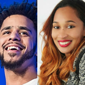 J. COLE AND WIFE, MELISSA HEHOLT, ARE EXPECTING BABY NO. 2