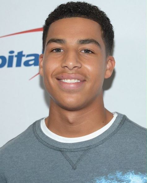 Il 24-anni 185 cm alto Marcus Scribner nel 2024