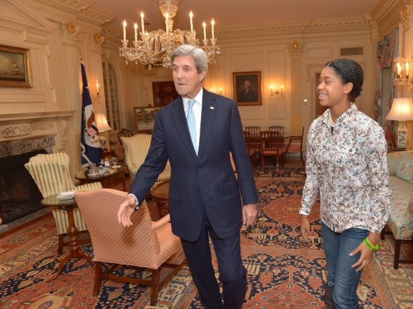 Secretary-of-State-John-Kerry-Welcomes-Zuriel-to-State-Department-600x450
