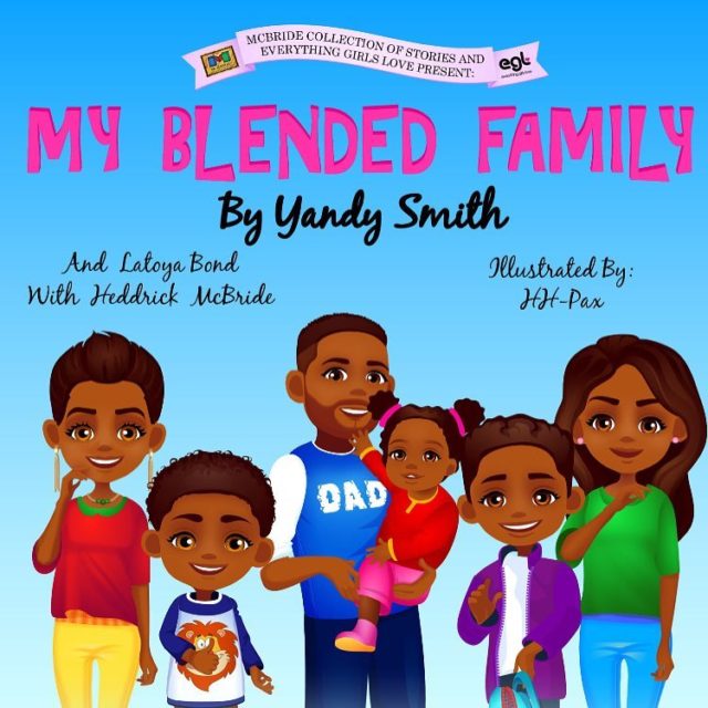 Yandy Smith Pens New Children S Book