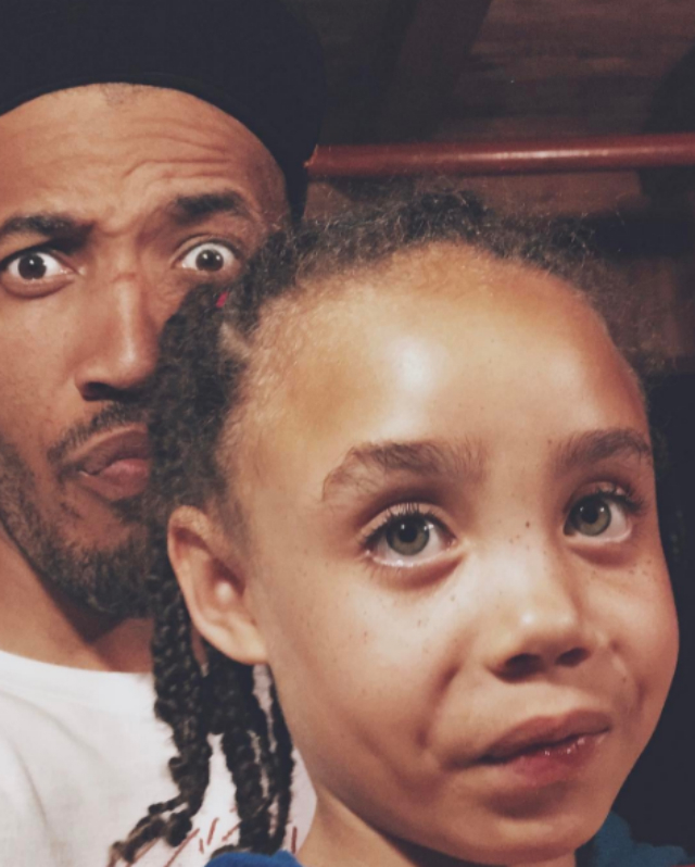 GALLERY: WE LOVE THESE PHOTOS OF CREE SUMMER AND THE FAMILY