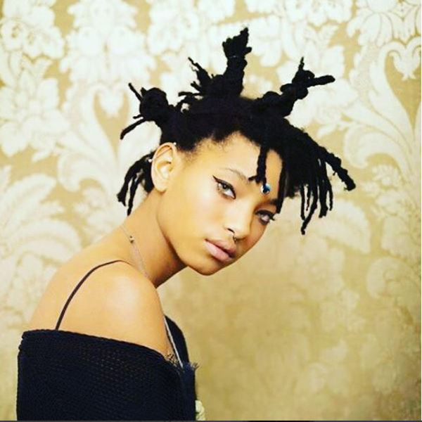 Photo Credit: Willow Smith Instagram