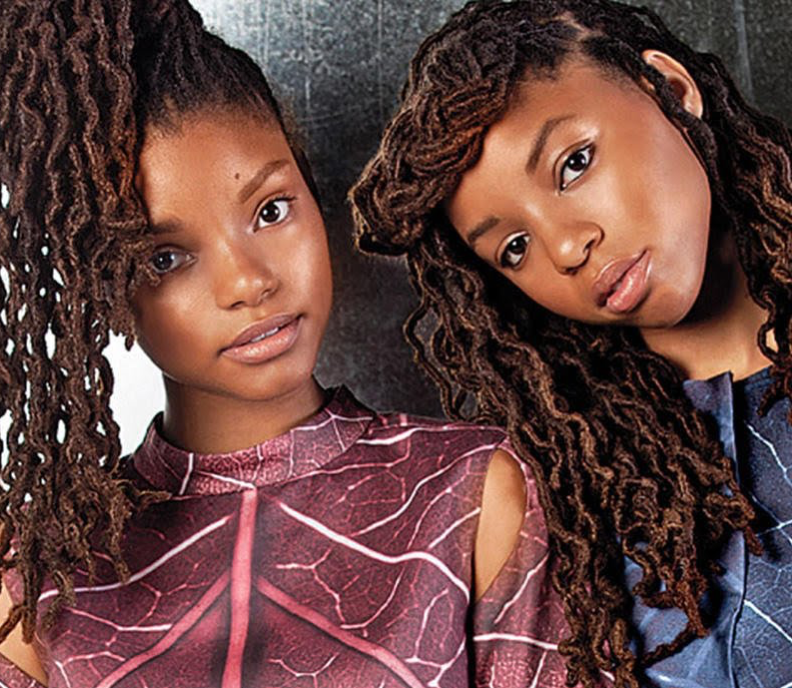 CHLOE X HALLE TO JOIN 'BLACK-ISH' SPIN-OFF, 'GROWN-ISH'