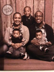 AFTER HAVING TWINS, THIS MARYLAND MOTHER IS NOW EXPECTING TRIPLETS!