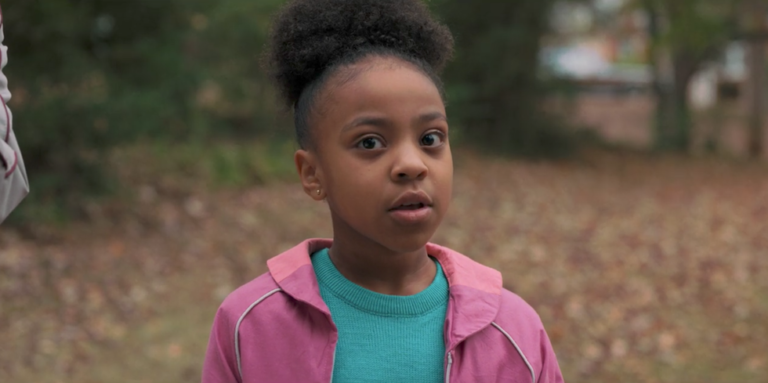 Films Et Séries Tv Avec Priah Ferguson PRIAH FERGUSON HAS JUST BECOME THE BREAKOUT STAR OF 'STRANGER THINGS 2'