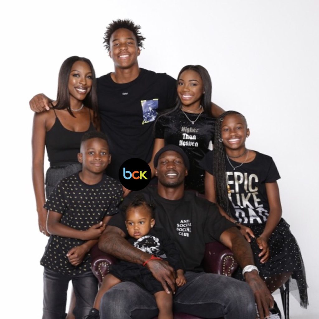 CHAD JOHNSON ADMITS TO FATHERING A SEVENTH CHILD