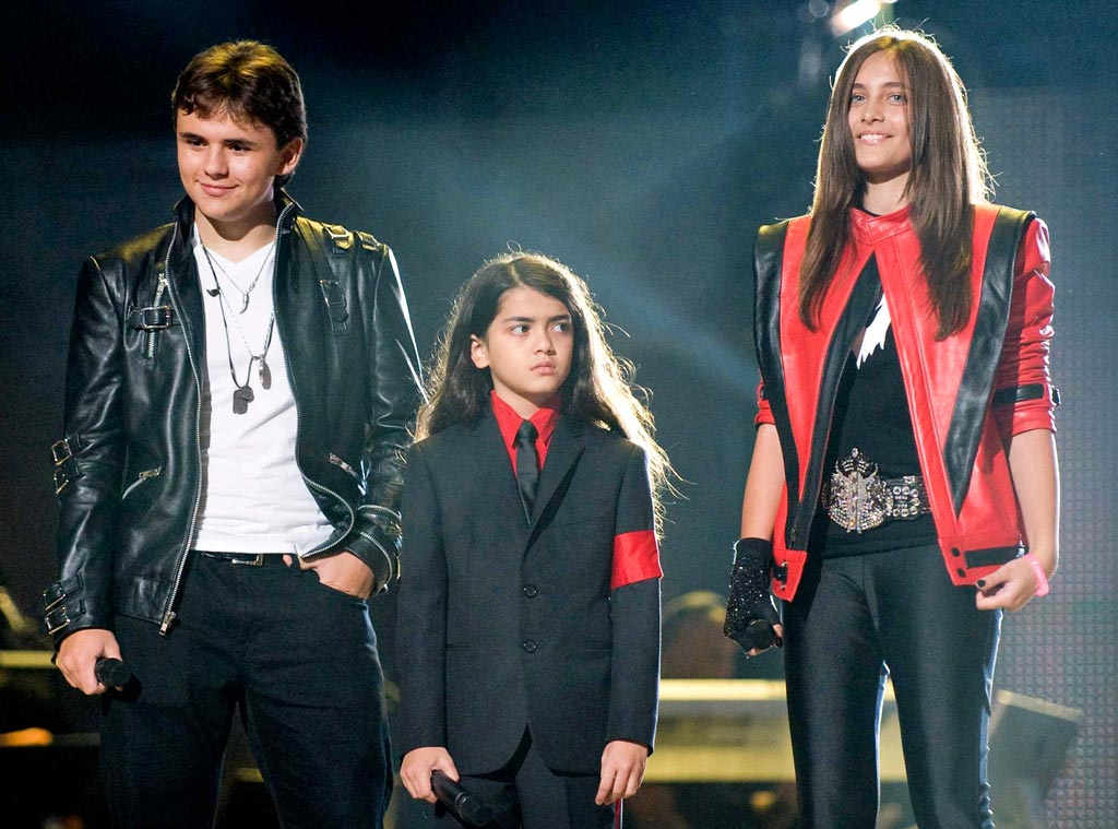 WHERE ARE THEY NOW: MICHAEL JACKSON'S KIDS