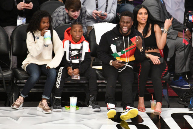 kevin hart all star game