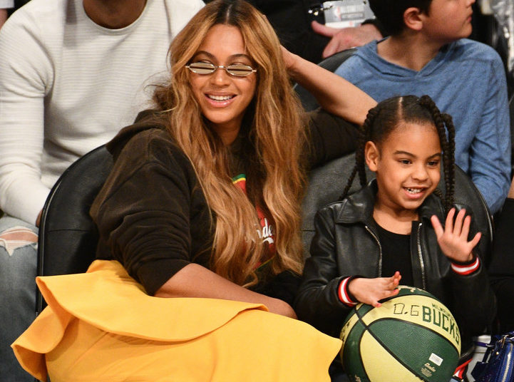 BEYONCE PARTNERS WITH GUCCI AND CHIME FOR CHANGE TO GIVE ...