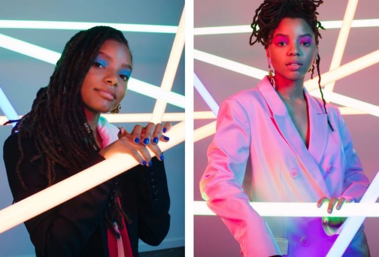 CHLOE X HALLE SHARE WORDS OF WISDOM IN COVER SHOOT WITH
