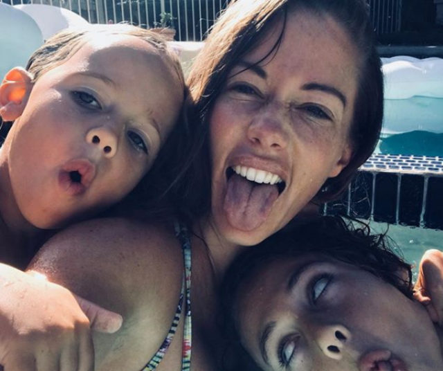 KENDRA WILKINSON: 'I'M DOING THE BEST I CAN'