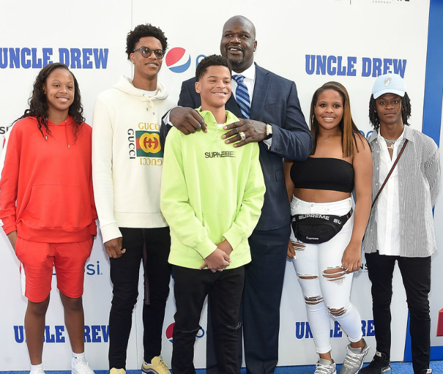 SHAQ'S KIDS: 5 OF YOUR BURNING QUESTIONS ANSWERED