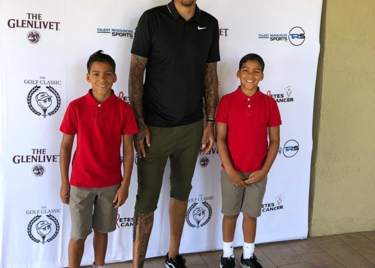 Report Matt Barnes Wants Full Custody Of His Kids After Gloria