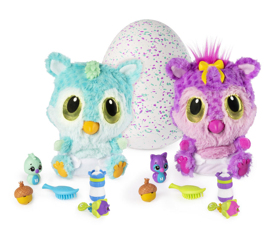 hatchibabies kitsee