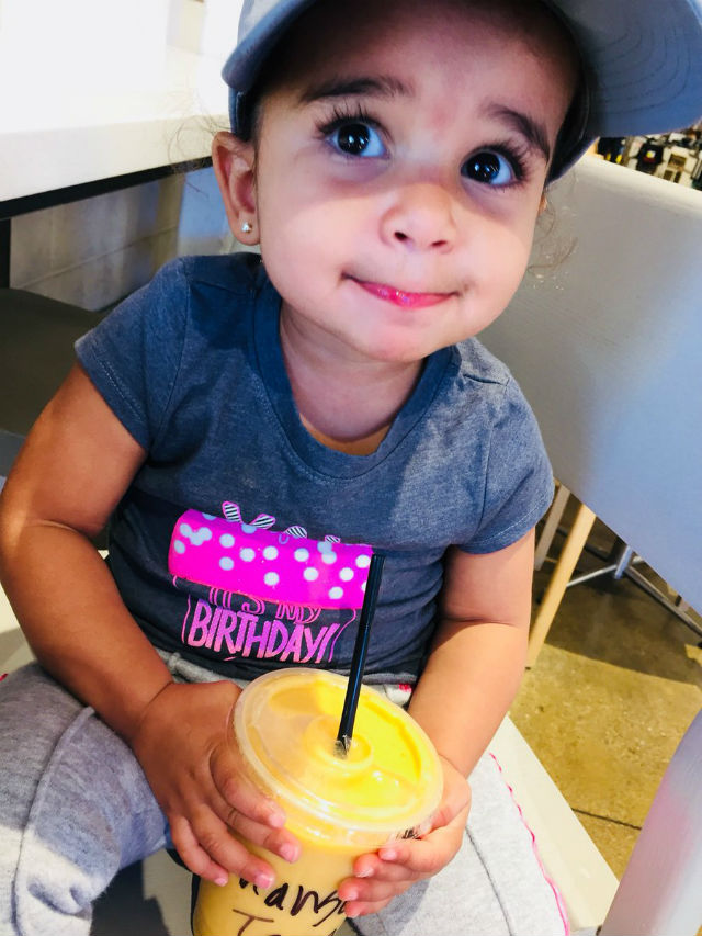 Dream Kardashian Celebrates Her 2nd Birthday