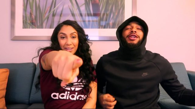 Image result for queen naija and clarence baby