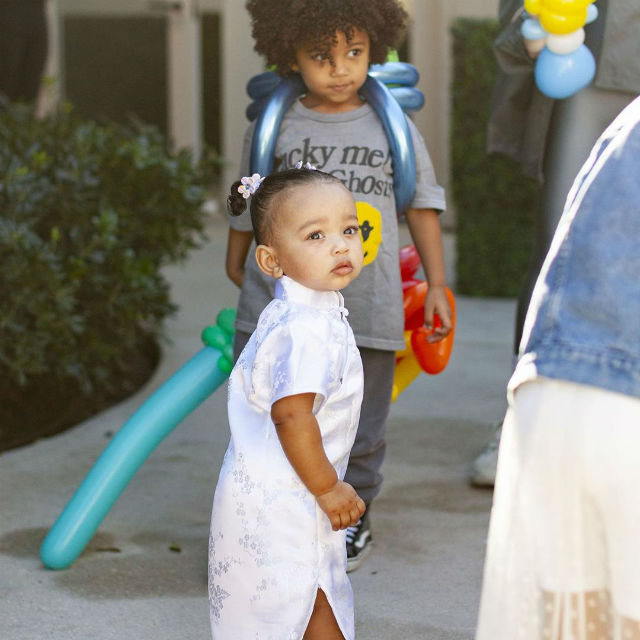 KEEPING UP WITH KIM KARDASHIAN AND KIDS: 'CHICAGO WEST'S ...