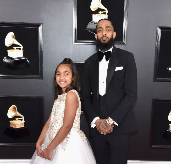 nipsey hussle kids