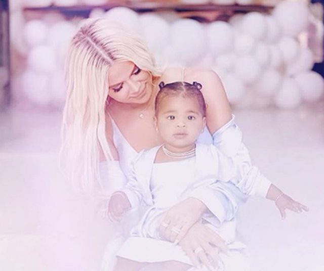 KHLOE KARDASHIAN AND TRISTAN THOMPSON'S DAUGHTER, TRUE ...