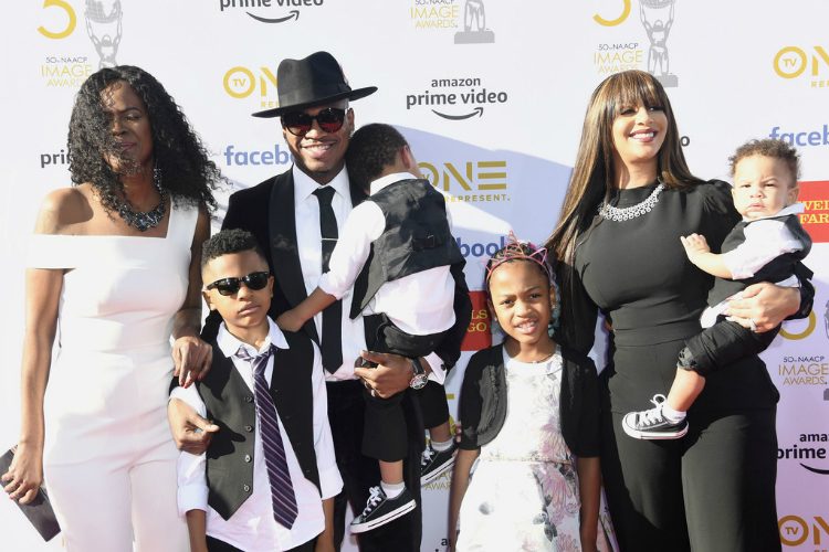 NE-YO CONFIRMS DIVORCE RUMORS: &#39;THAT&#39;S THE MOTHER OF MY KIDS AND I LOVE HER  TO DEATH&#39;