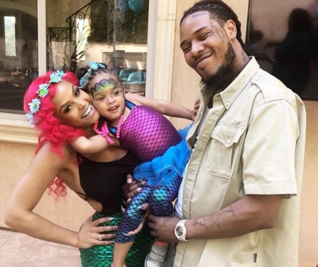 FETTY WAP AND MASIKA KALYSHA THROW A MERMAID PARTY FOR ...