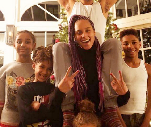 60 Best Seller Alicia Keys Book Blended Family for Kids