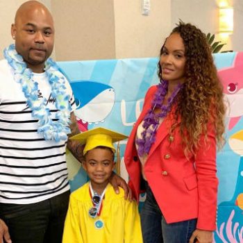 It Sure Takes a Village': Evelyn Lozada Reunites with Ex Carl Crawford to  Celebrate Their Son Carl Leo Crawford's Birthday