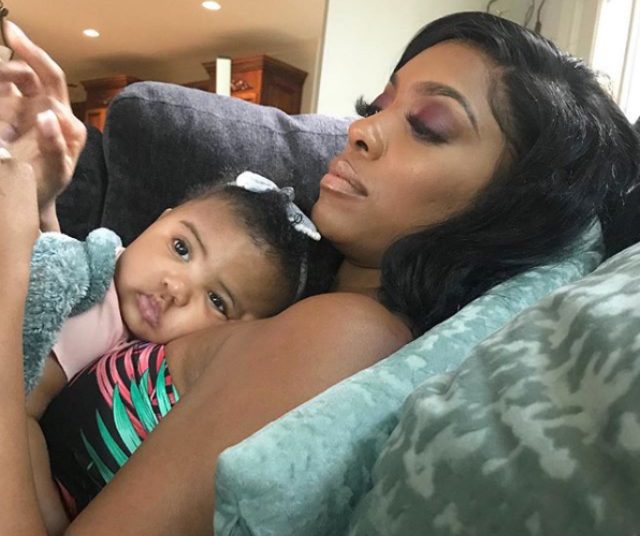 Porsha Williams Talks Hair Loss Post Baby